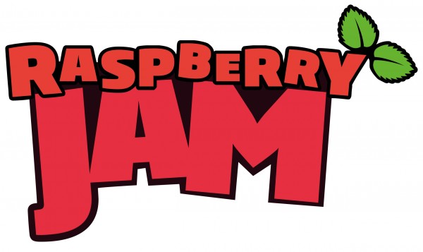 Raspberry Jam Logo