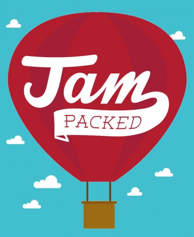 Jam Packed Logo