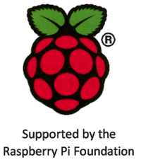 Raspberry Pi Foundation logo